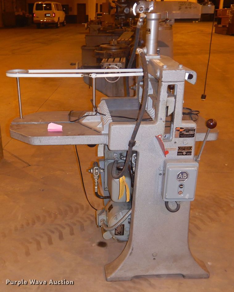 image for item IJ9278 Challenge HB paper cutter