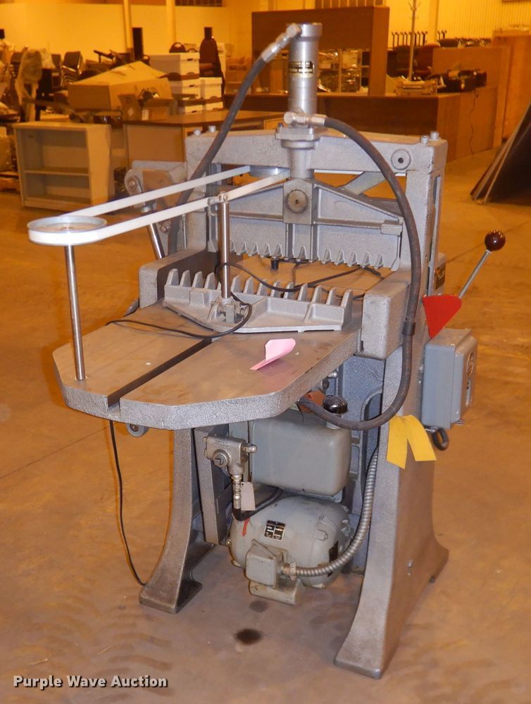 image for item IJ9278 Challenge HB paper cutter