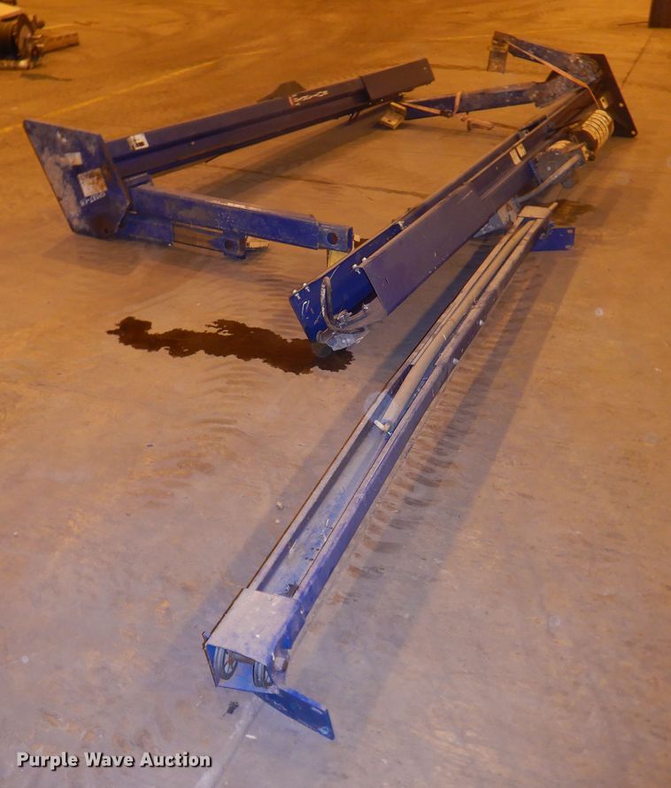 image for item IJ9280 Rotary SPOA7 two post automotive lift