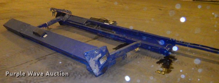 image for item IJ9280 Rotary SPOA7 two post automotive lift