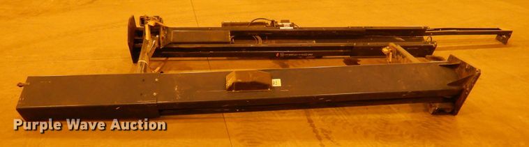 image for item IJ9280 Rotary SPOA7 two post automotive lift