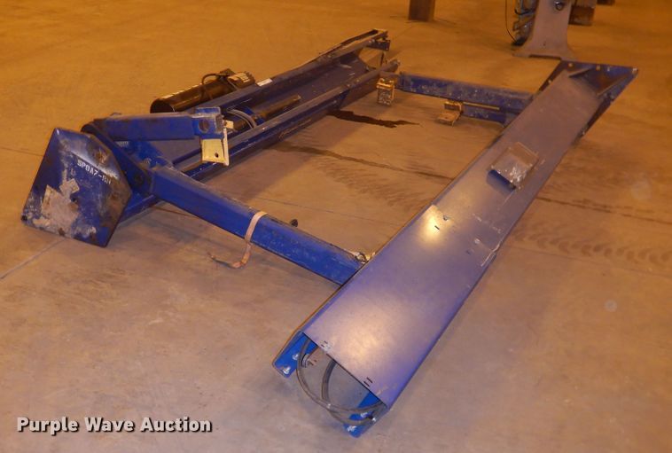 image for item IJ9280 Rotary SPOA7 two post automotive lift