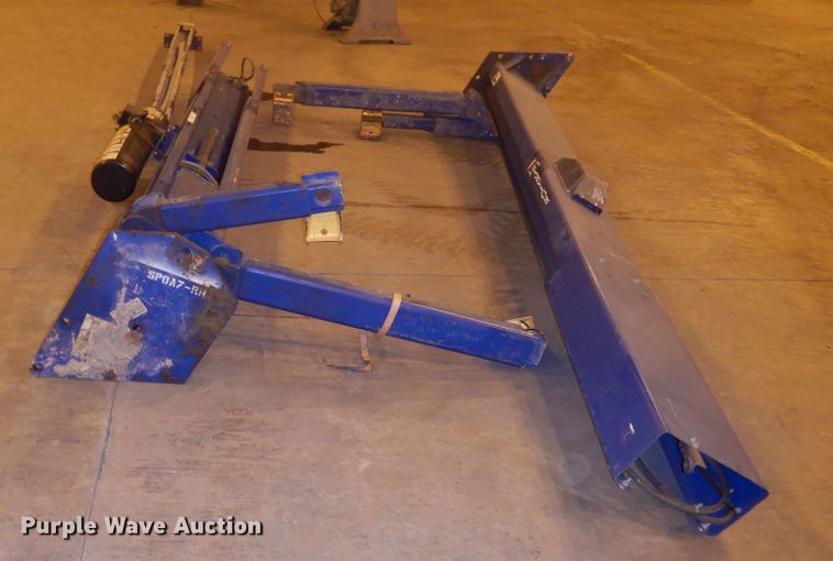 image for item IJ9280 Rotary SPOA7 two post automotive lift