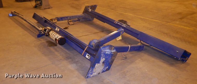 image for item IJ9280 Rotary SPOA7 two post automotive lift