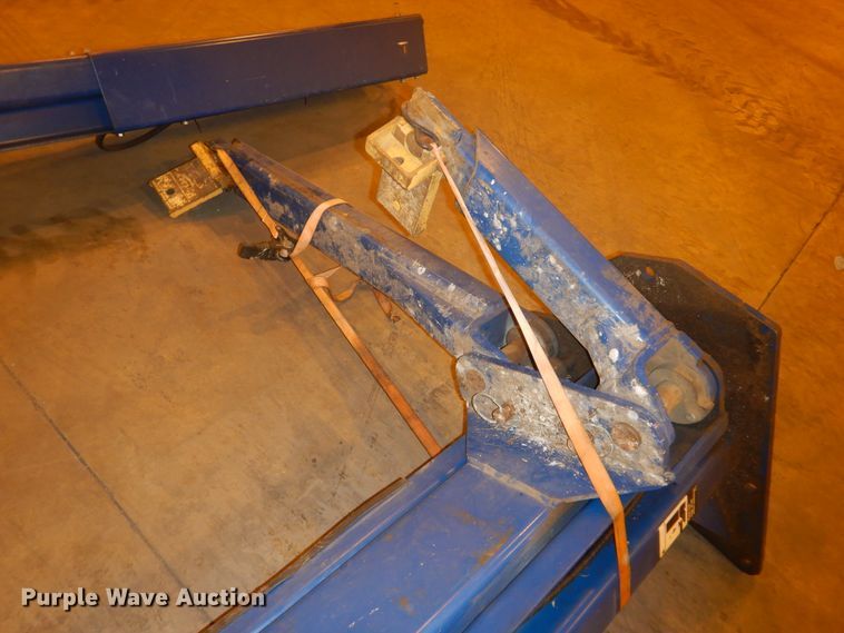 image for item IJ9280 Rotary SPOA7 two post automotive lift