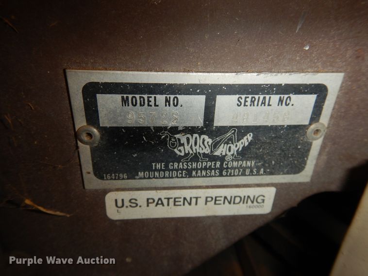 image for item IJ9281 Lawn and garden equipment