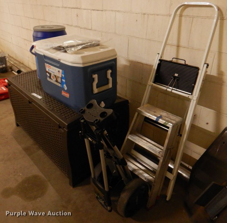 Sporting goods in Sioux Falls, SD Item IK9958 sold Purple Wave