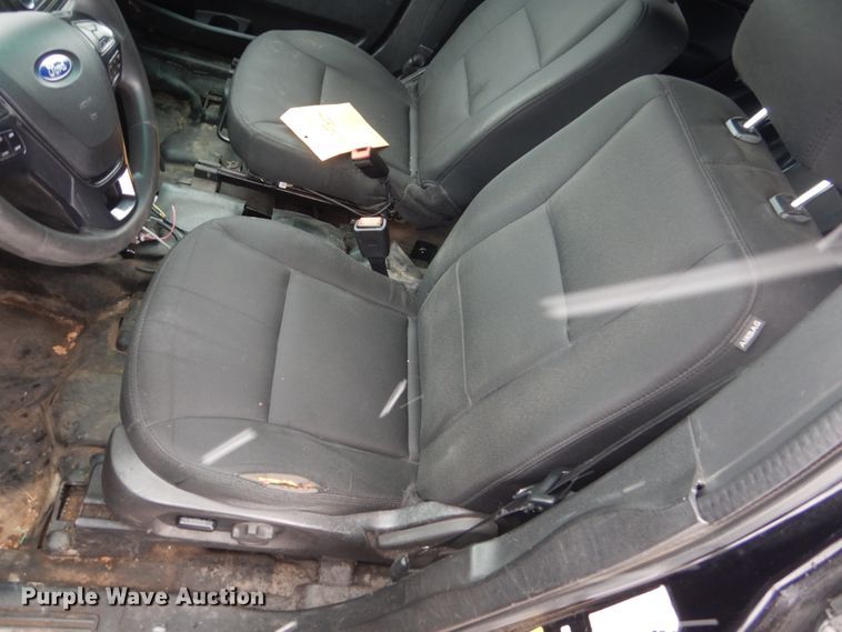 image for item IK9959 2016 Ford Explorer Police  SUV