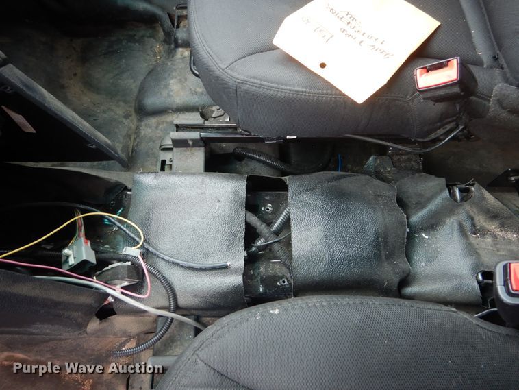 image for item IK9959 2016 Ford Explorer Police  SUV