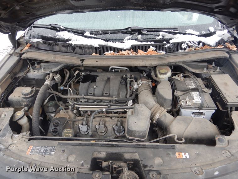 image for item IK9959 2016 Ford Explorer Police  SUV