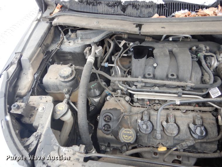 image for item IK9959 2016 Ford Explorer Police  SUV