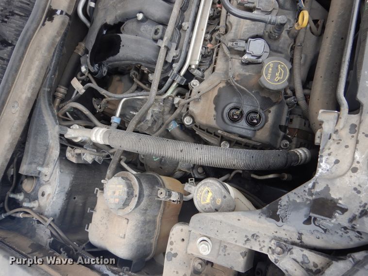 image for item IK9959 2016 Ford Explorer Police  SUV