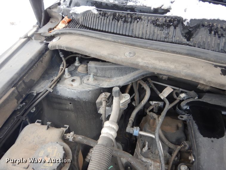 image for item IK9959 2016 Ford Explorer Police  SUV