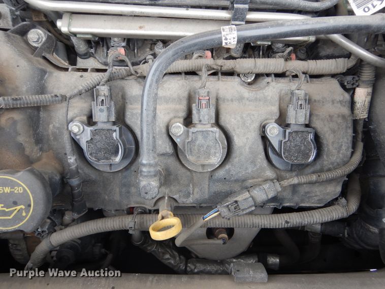 image for item IK9959 2016 Ford Explorer Police  SUV