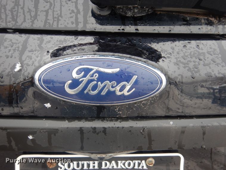 image for item IK9959 2016 Ford Explorer Police  SUV