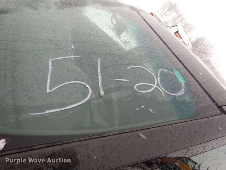 image for item IK9959 2016 Ford Explorer Police  SUV