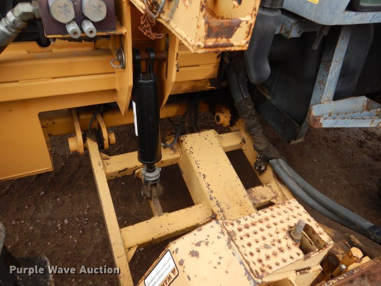 image for item IK9960 Kubota M125X  MFWD tractor