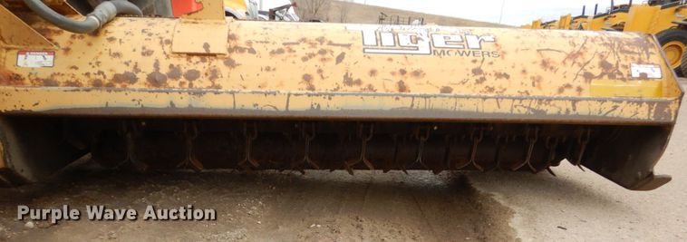 image for item IK9960 Kubota M125X  MFWD tractor