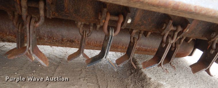 image for item IK9960 Kubota M125X  MFWD tractor