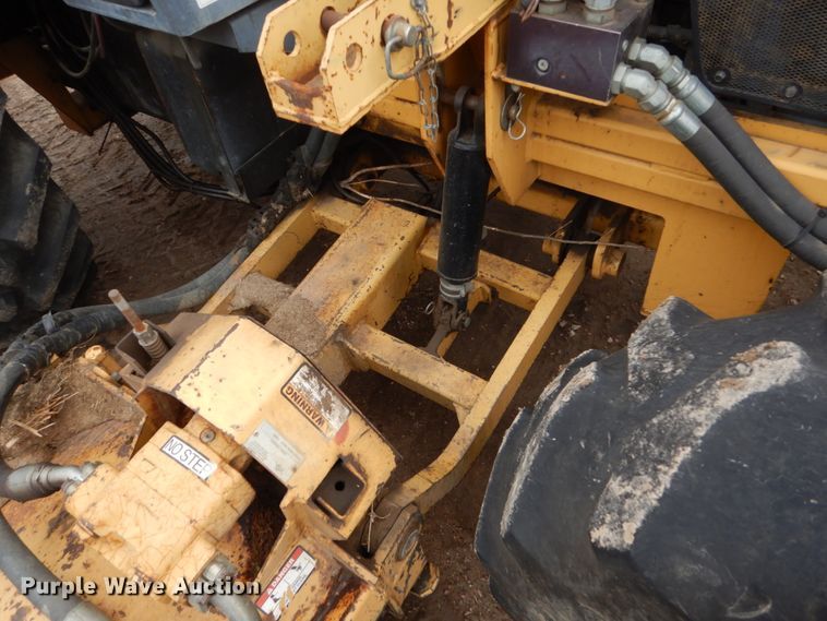 image for item IK9960 Kubota M125X  MFWD tractor