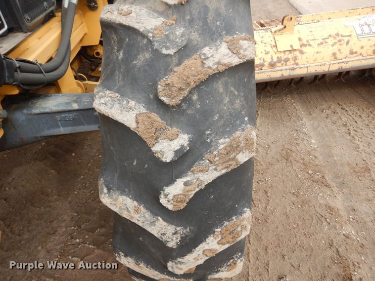 image for item IK9960 Kubota M125X  MFWD tractor