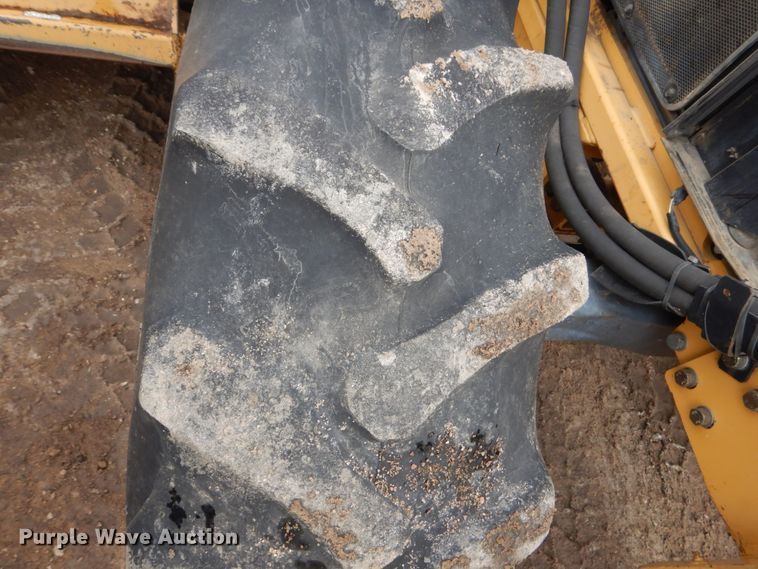 image for item IK9960 Kubota M125X  MFWD tractor