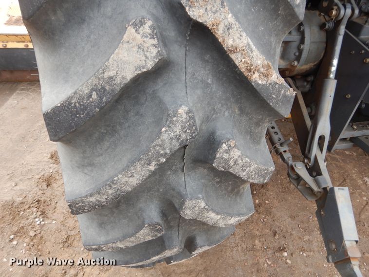 image for item IK9960 Kubota M125X  MFWD tractor