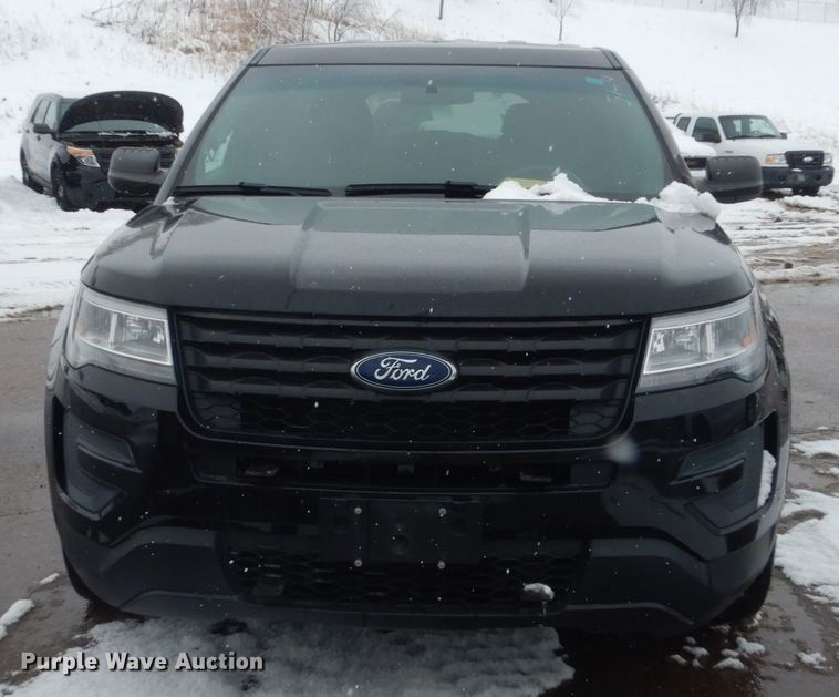 image for item IK9962 2016 Ford Explorer  SUV