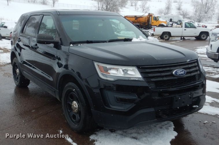 image for item IK9962 2016 Ford Explorer  SUV