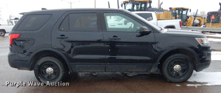 image for item IK9962 2016 Ford Explorer  SUV