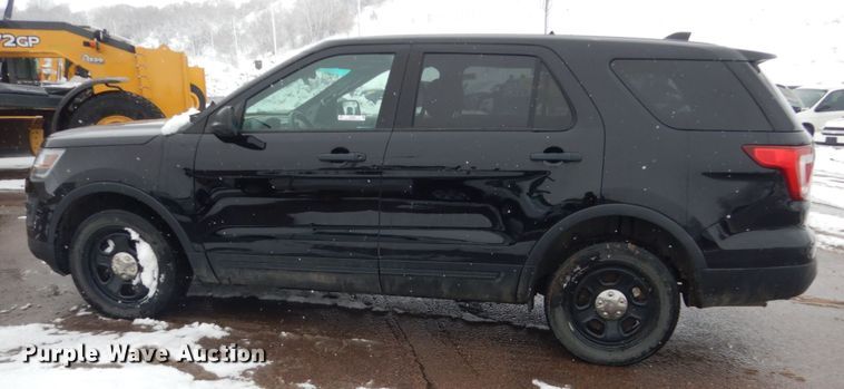 image for item IK9962 2016 Ford Explorer  SUV