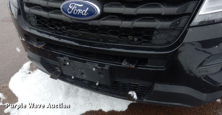 image for item IK9962 2016 Ford Explorer  SUV