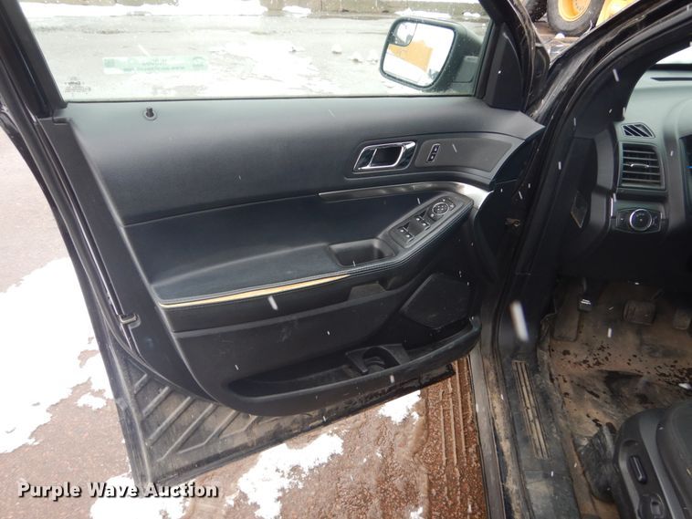 image for item IK9962 2016 Ford Explorer  SUV