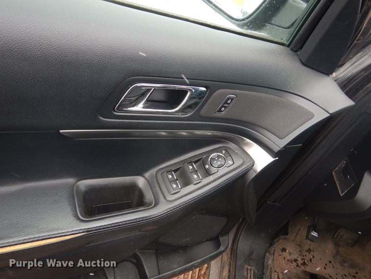 image for item IK9962 2016 Ford Explorer  SUV