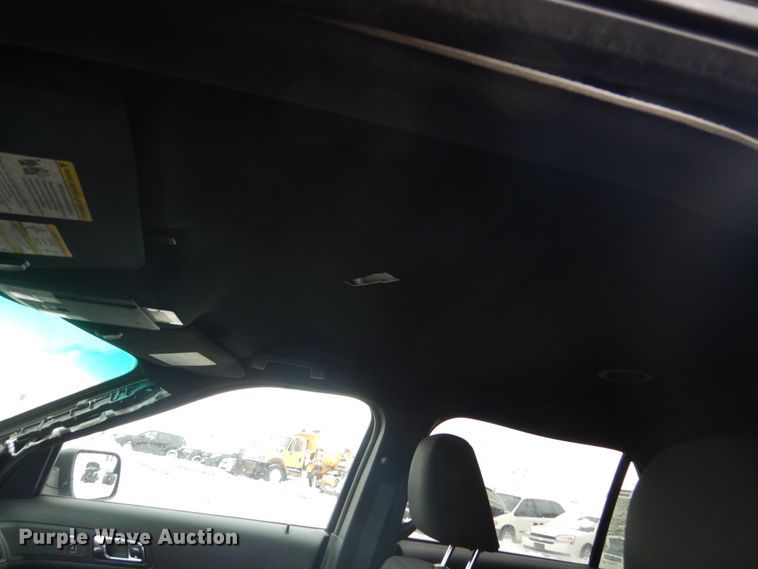 image for item IK9962 2016 Ford Explorer  SUV