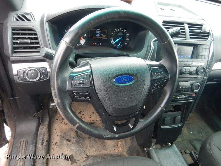 image for item IK9962 2016 Ford Explorer  SUV