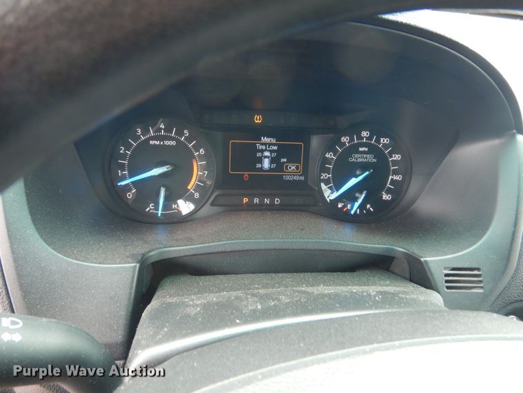 image for item IK9962 2016 Ford Explorer  SUV