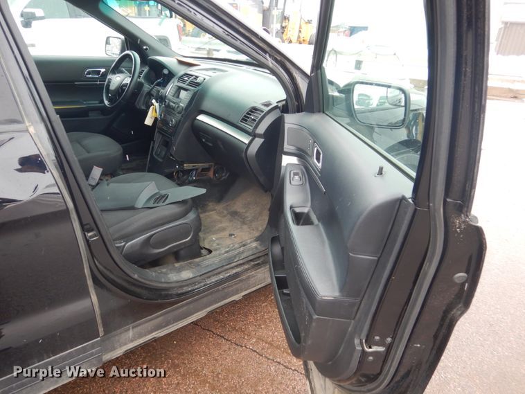 image for item IK9962 2016 Ford Explorer  SUV