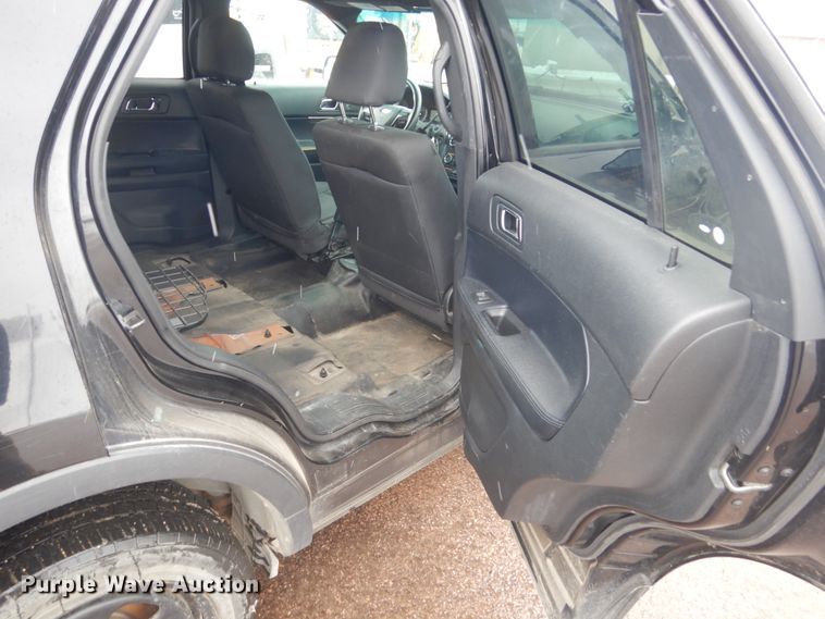 image for item IK9962 2016 Ford Explorer  SUV