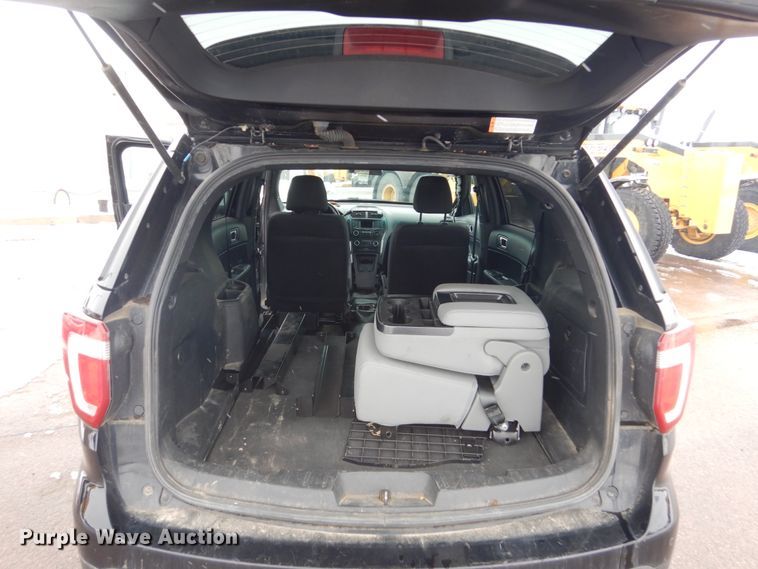 image for item IK9962 2016 Ford Explorer  SUV