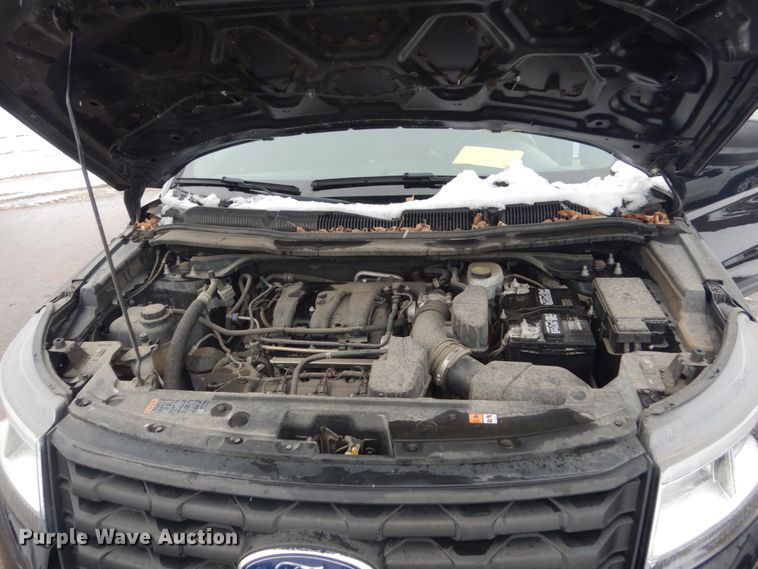 image for item IK9962 2016 Ford Explorer  SUV