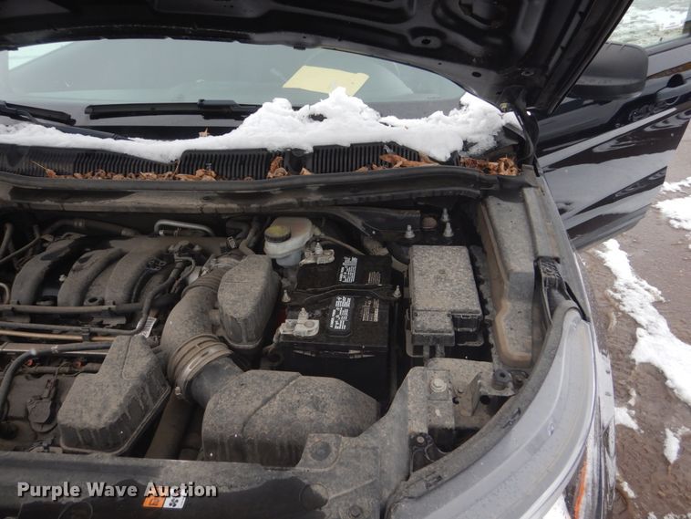 image for item IK9962 2016 Ford Explorer  SUV