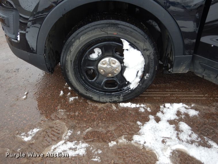 image for item IK9962 2016 Ford Explorer  SUV