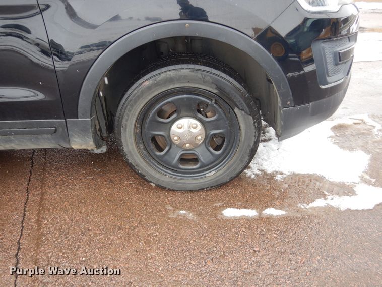 image for item IK9962 2016 Ford Explorer  SUV