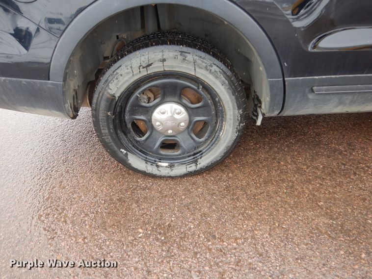 image for item IK9962 2016 Ford Explorer  SUV