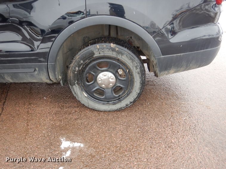 image for item IK9962 2016 Ford Explorer  SUV