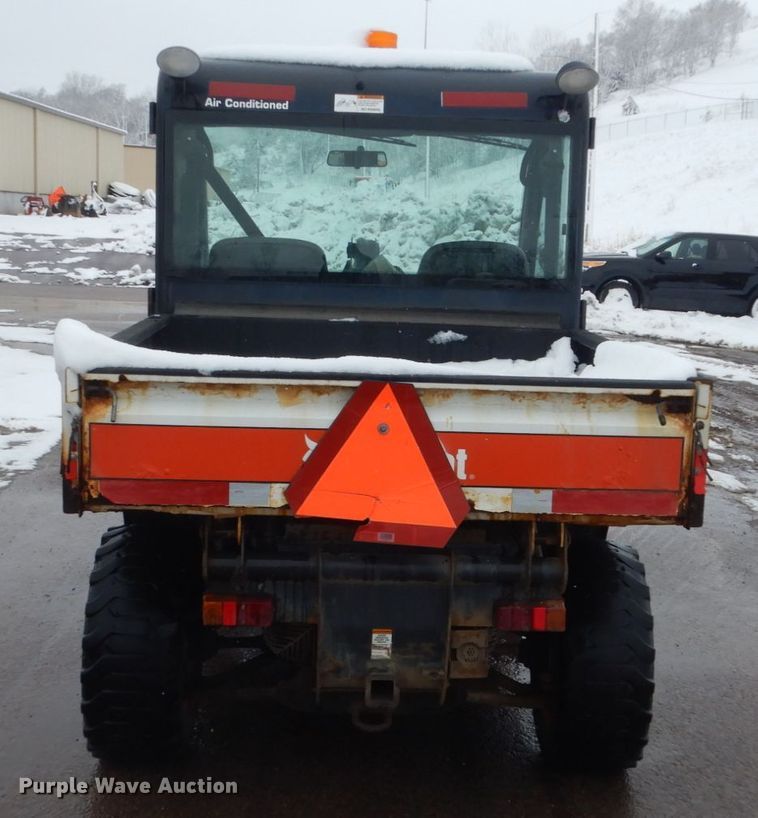 image for item IK9963 Bobcat Toolcat 5600  utility vehicle