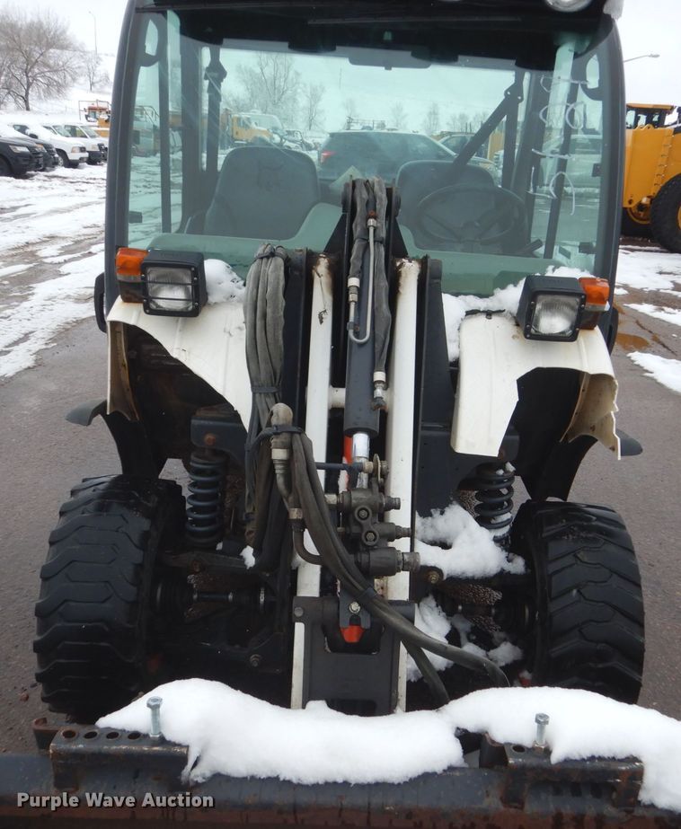 image for item IK9963 Bobcat Toolcat 5600  utility vehicle