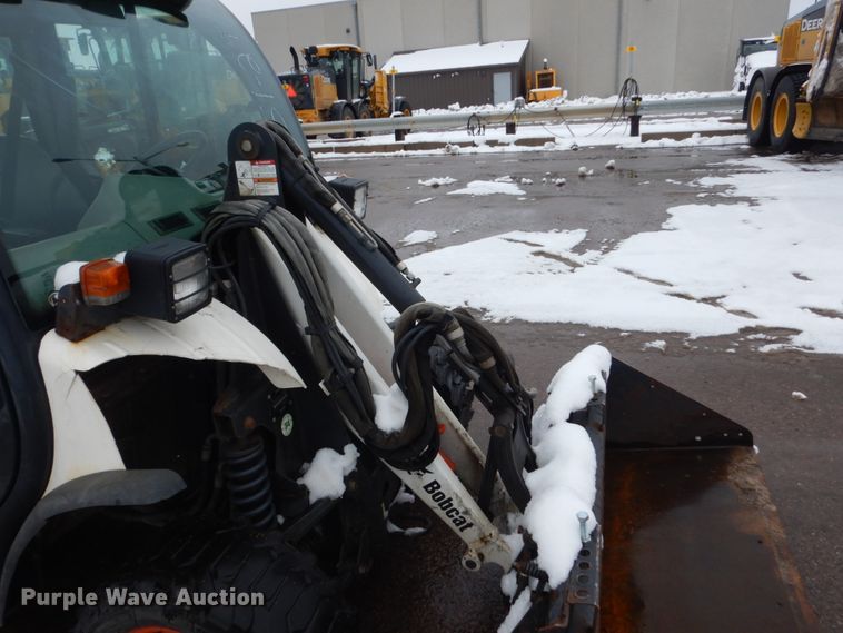 image for item IK9963 Bobcat Toolcat 5600  utility vehicle