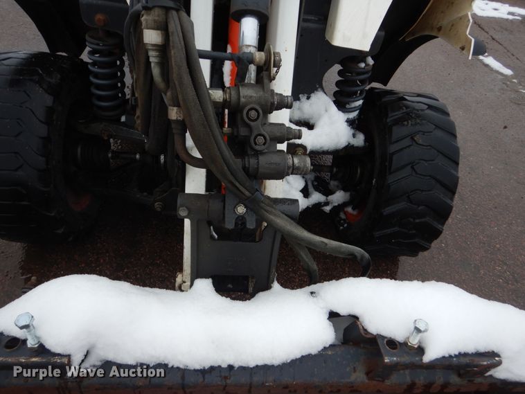 image for item IK9963 Bobcat Toolcat 5600  utility vehicle